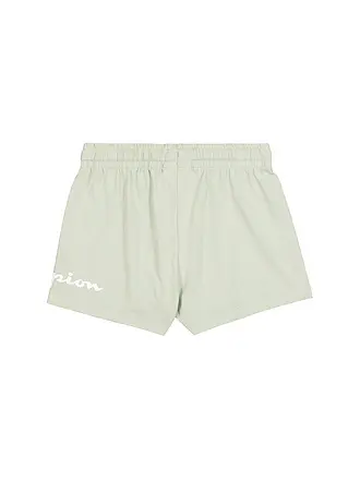 CHAMPION | Shorts pour filles | hellgrün